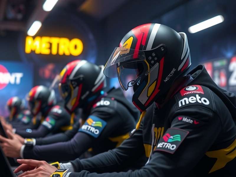 Metro Sprint Champion Community Events