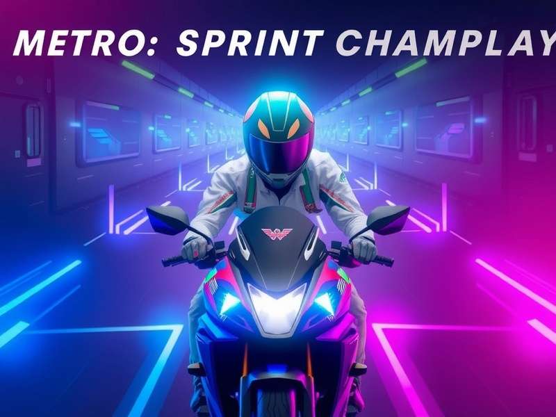 Metro Sprint Champion Indian Player Demographics